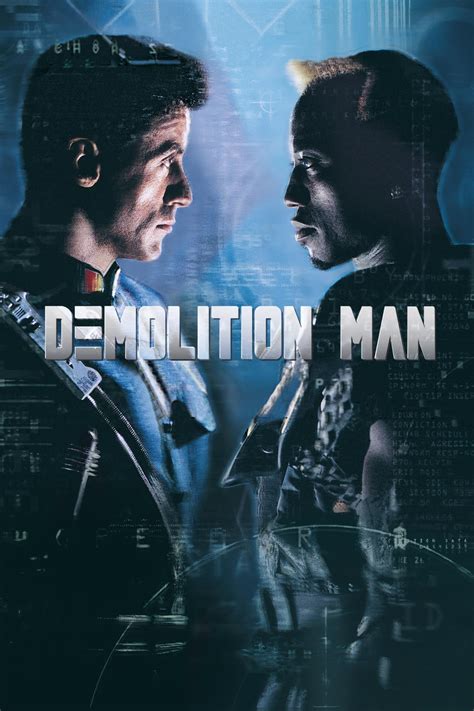 Demolition Man – Wikipedia